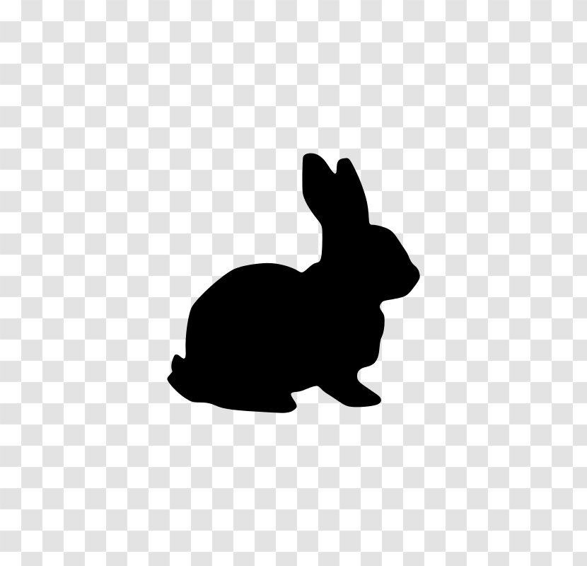 Customer Review Thunder Bay Rabbit Child - Silhouette Transparent PNG