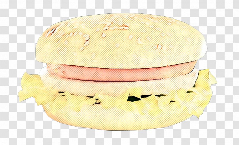 Burger Cartoon - Ingredient - Baked Goods American Food Transparent PNG