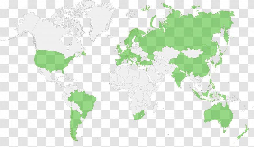 World Map Globe Stock Photography - Cartography Transparent PNG