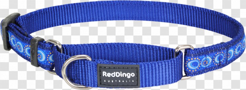 Dingo Dog Collar Martingale - Purple - Tags Transparent PNG