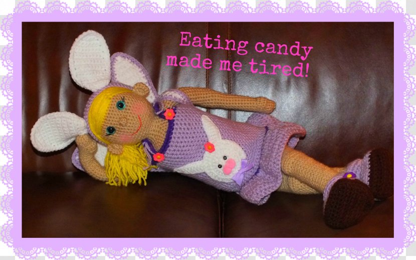 Crochet Stuffed Animals & Cuddly Toys Plush Djelfa Hat Transparent PNG