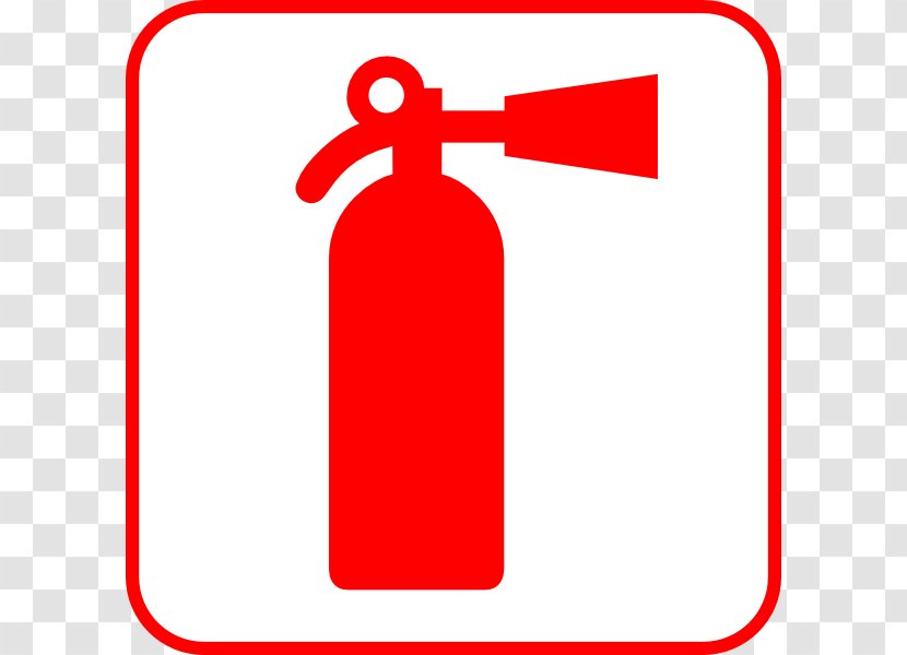 Fire Extinguisher Icon Clip Art - Extinguishers Transparent PNG