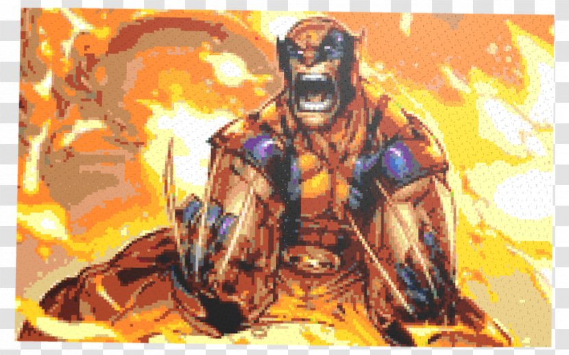 Wolverine Deadpool Spider-Man Comic Book Marvel Comics - Marc Guggenheim Transparent PNG