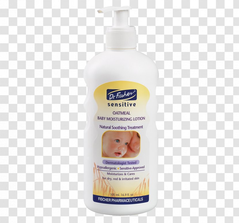Lotion Infant Milk Moisturizer Bathing - Health Beauty - Oatmeal Transparent PNG