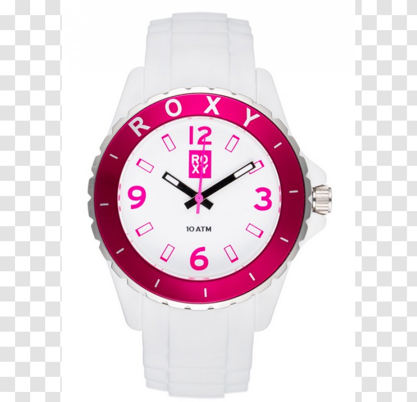 Roxy Pro Watch Strap - Analog Signal Transparent PNG