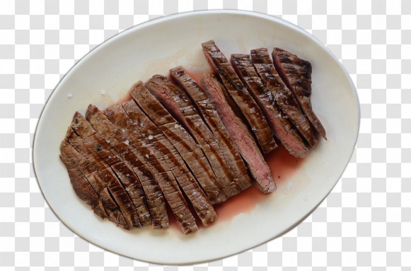 Venison Roast Beef Barbecue Meat Steak - Unagi - Grilled Transparent PNG