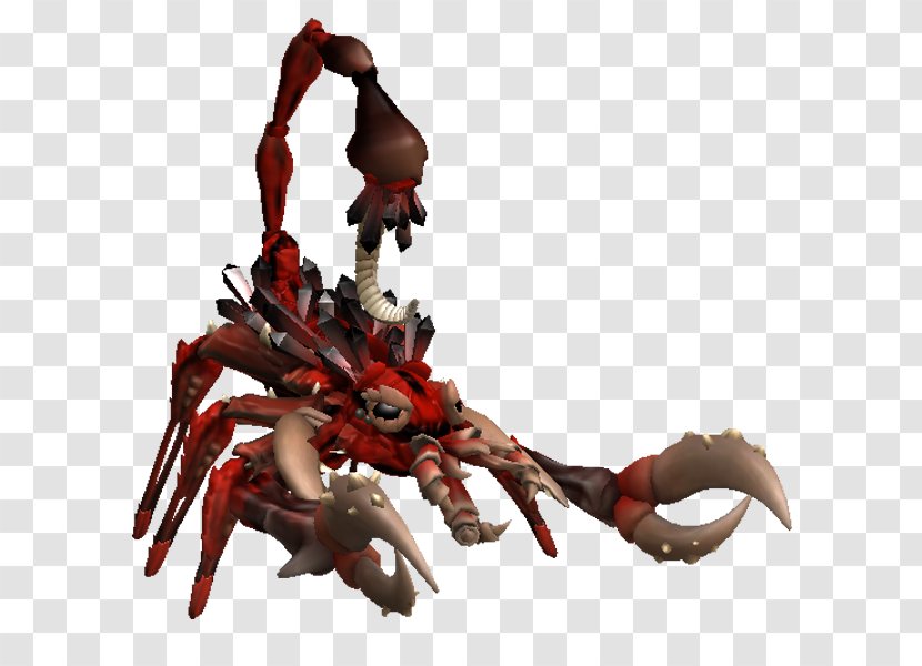 Spore: Galactic Adventures Scorpion Spore Creatures Creature Creator Hero - Sand Monster Transparent PNG