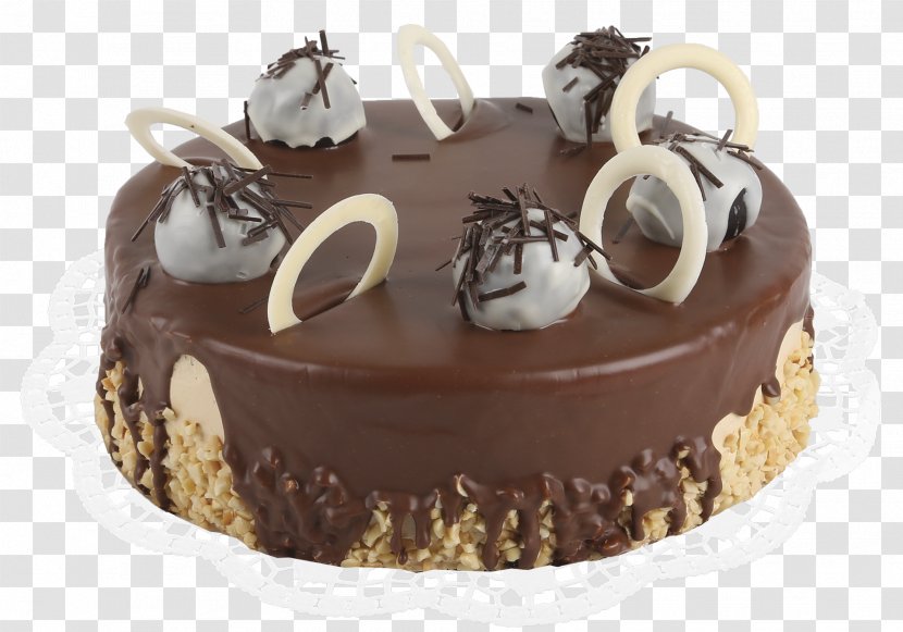 Torte Cheesecake Chocolate Cake Frosting & Icing Truffle - Snickers Transparent PNG