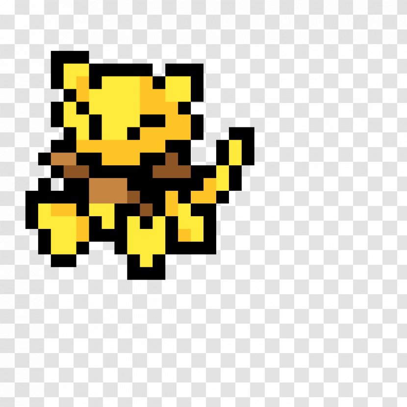 Pikachu Pokémon Kadabra Alakazam Transparent PNG