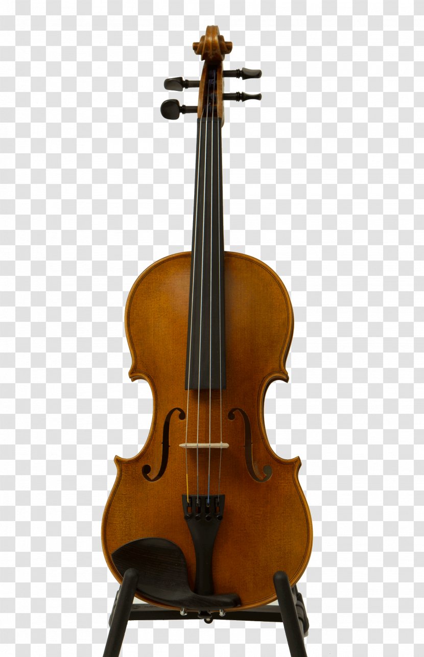 Stradivarius Cremona Violin String Instruments Viola - Electric Transparent PNG