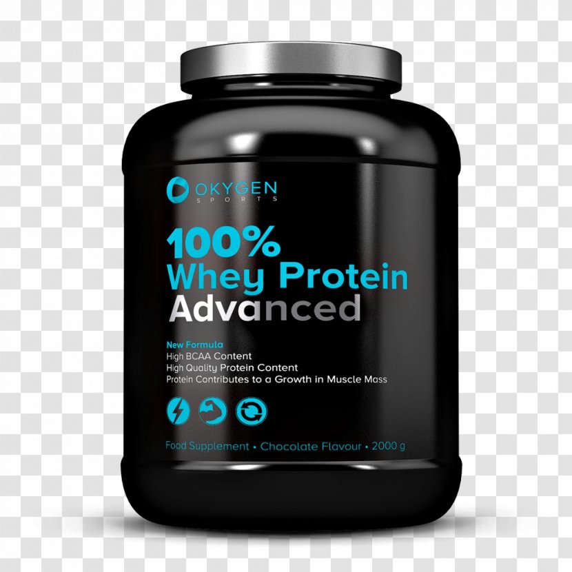 Whey Protein Isolate Dietary Supplement - Nutrient Transparent PNG