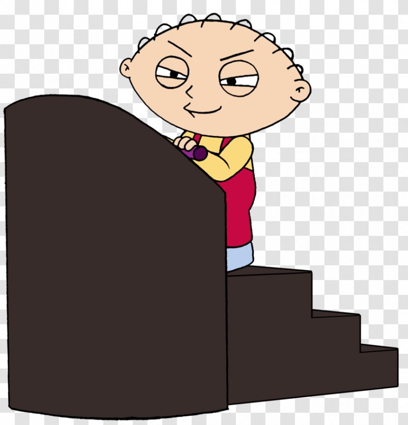 Stewie Griffin Lois Cleveland Brown Character Art - Family Guy Transparent PNG