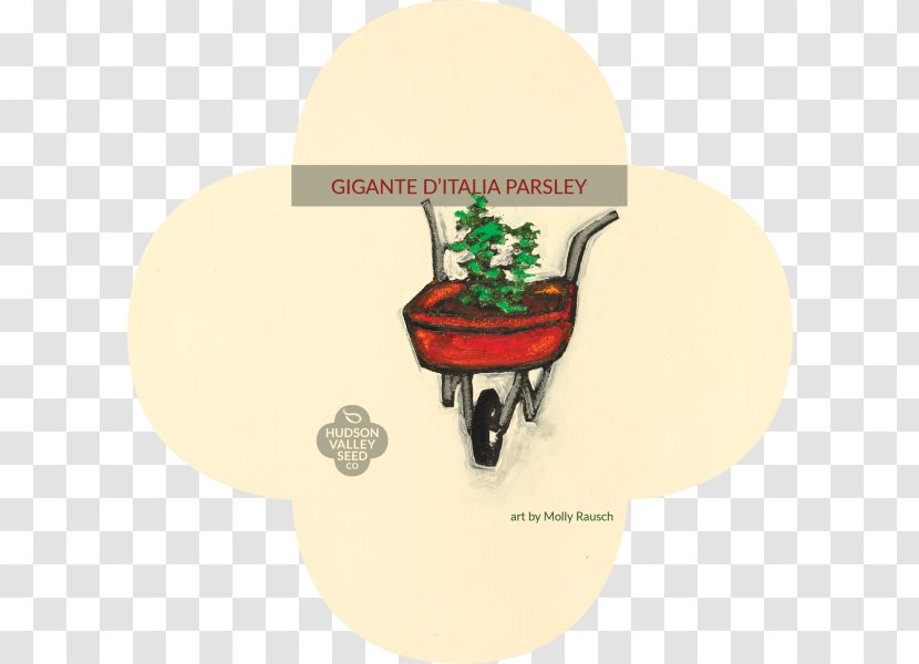 Parsley Herb Hudson Valley Seed Company Garnish Transparent PNG
