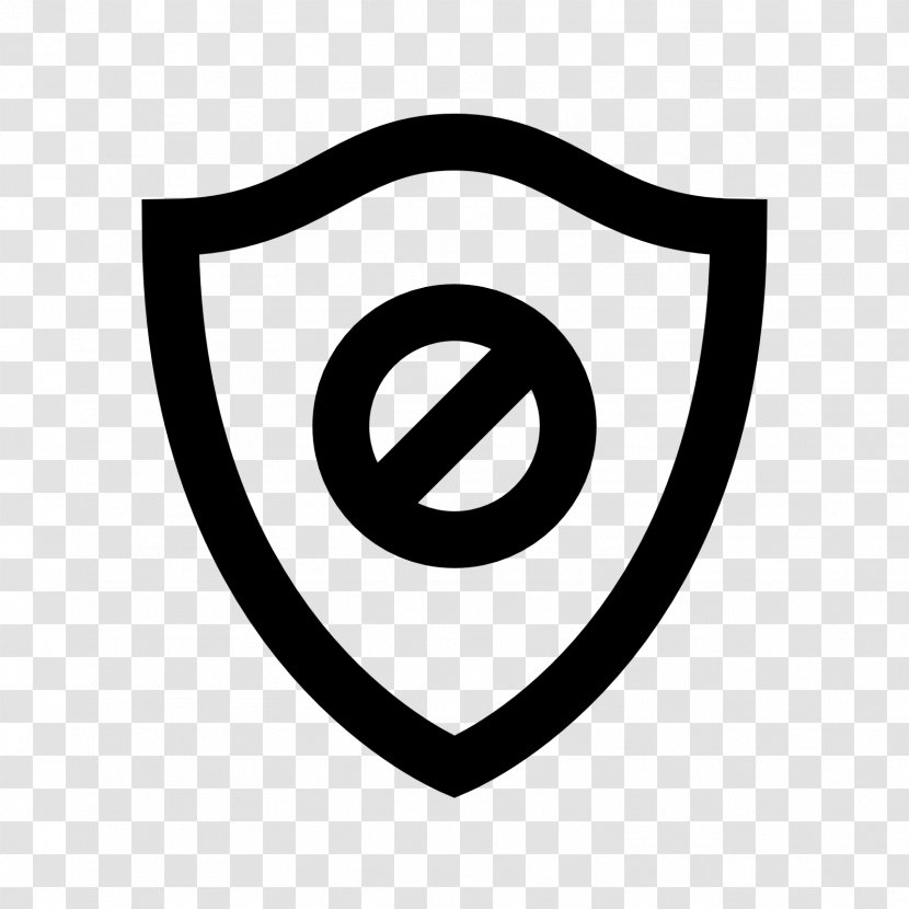 Security System Business Icon - User - Shield Transparent PNG