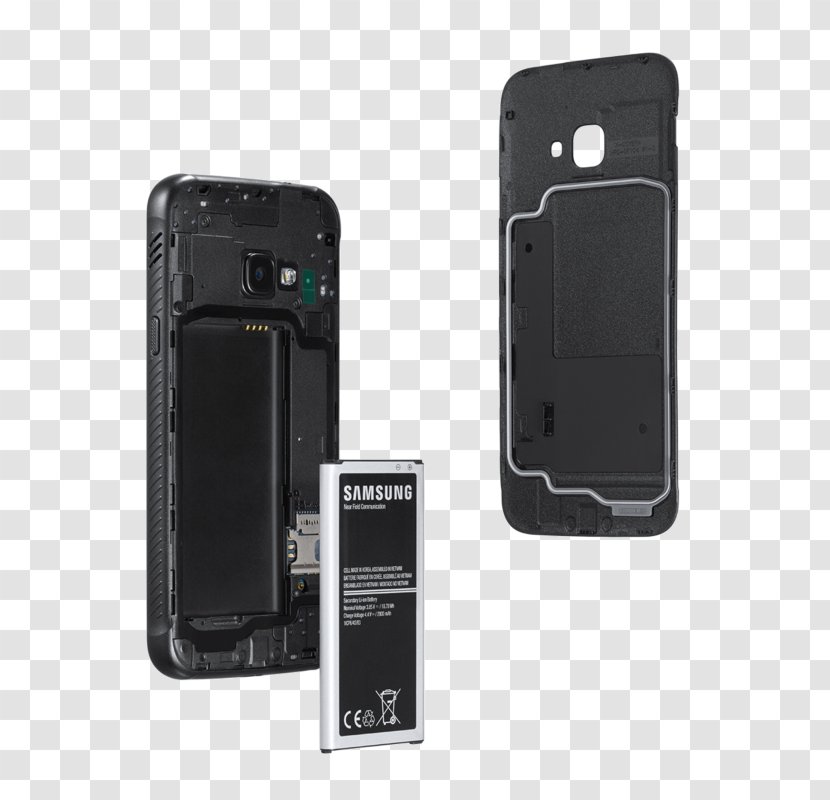 Samsung Galaxy Xcover 3 A5 (2017) A7 (2016) 4G - Mobile Phone Accessories - Smartphone Transparent PNG