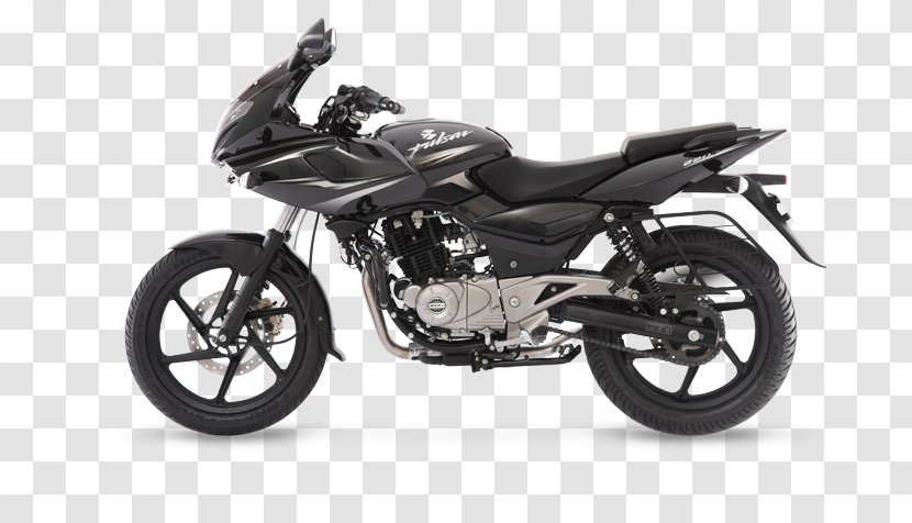 Bajaj Auto Pulsar Car Motorcycle TVS Apache - Tvs Transparent PNG