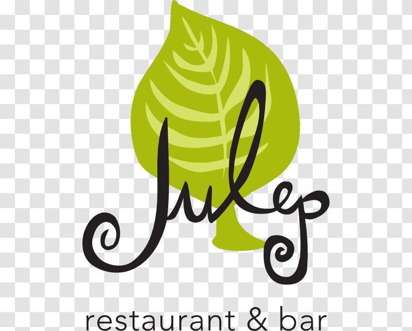 Leaf Brand Julep Logo Clip Art - Plant Transparent PNG