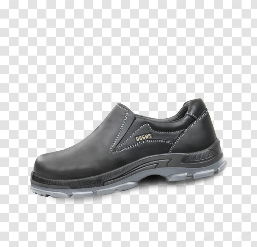 Slip-on Shoe Steel-toe Boot Footwear Leather - Running Transparent PNG