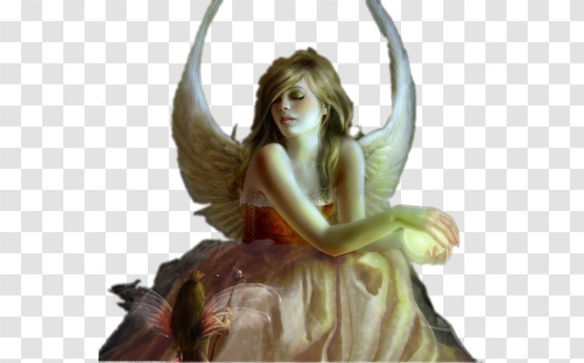 Artist Painting Digital Art Fairy - Mythology Transparent PNG