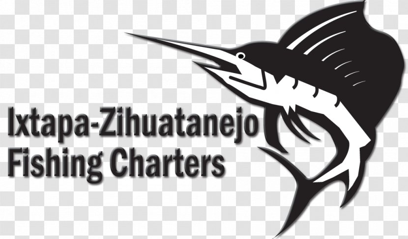 Ixtapa Recreational Boat Fishing Marlin Logo - Fictional Character Transparent PNG