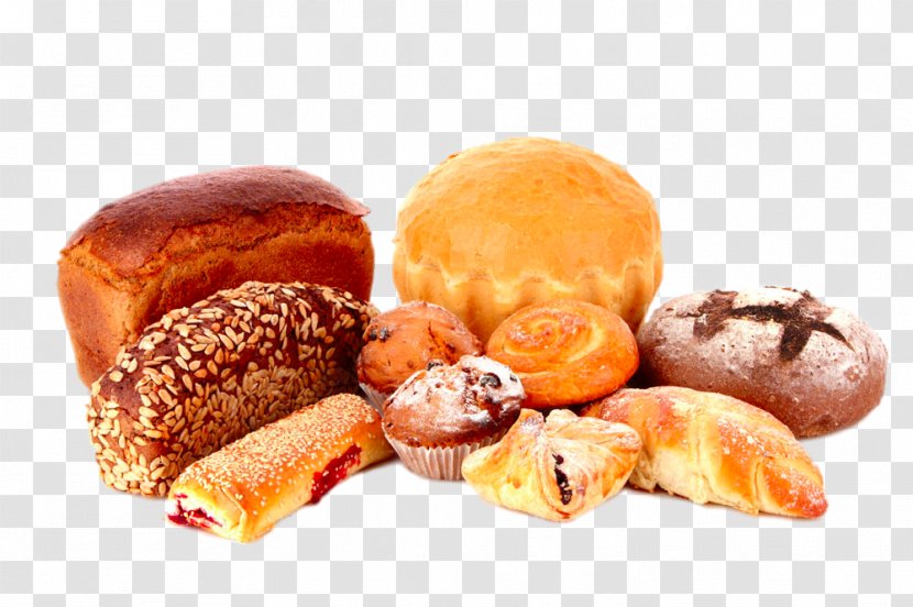 Doughnut Breakfast Vetkoek Bun Sweetness - Baked Goods - Sweet Gift Transparent PNG
