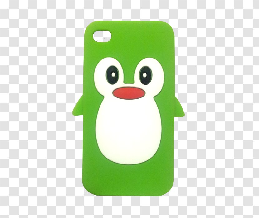 Penguin IPod Touch IPhone 4S 6 - Beak Transparent PNG