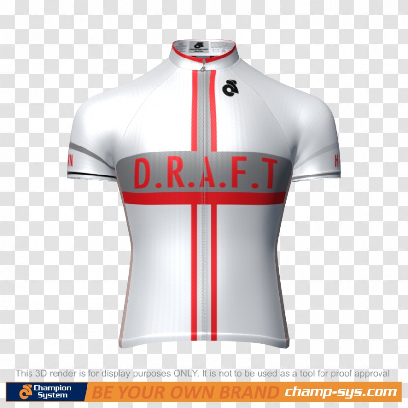 Cycling Jersey Bicycle Club - Shirt Transparent PNG