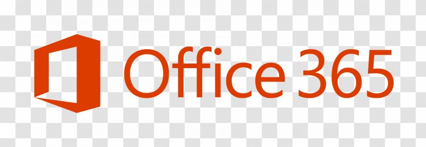 Logo Microsoft Office 2016 365 Corporation - 2013 - Exchange Online Transparent PNG
