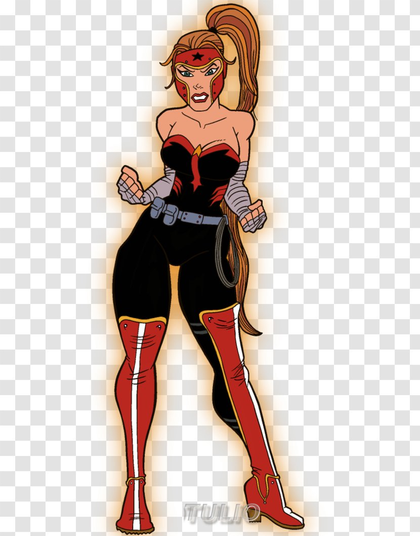 Artemis Superhero Wonder Woman Octobriana Themyscira - Cartoon Transparent PNG