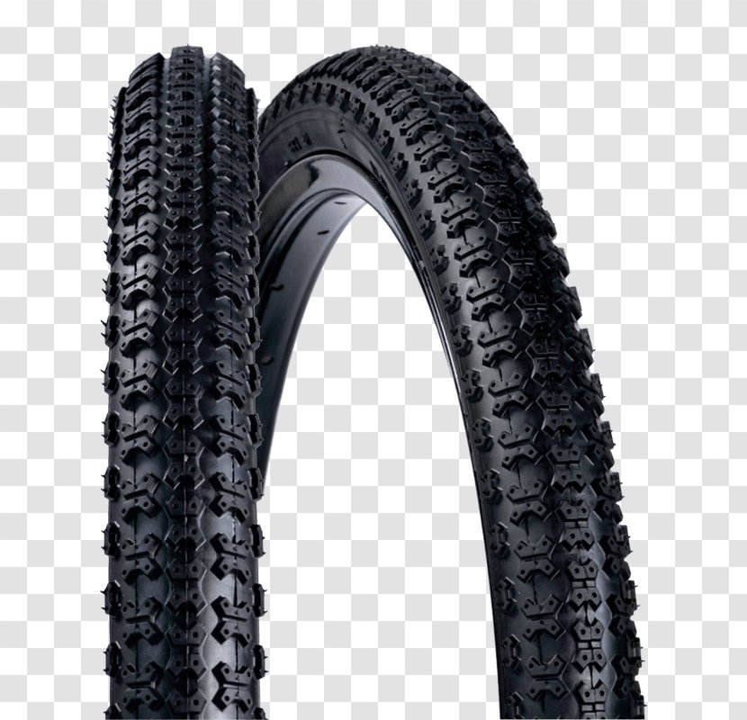 Bicycle Tires Tread Wheel - Automotive System - Tyre Transparent PNG