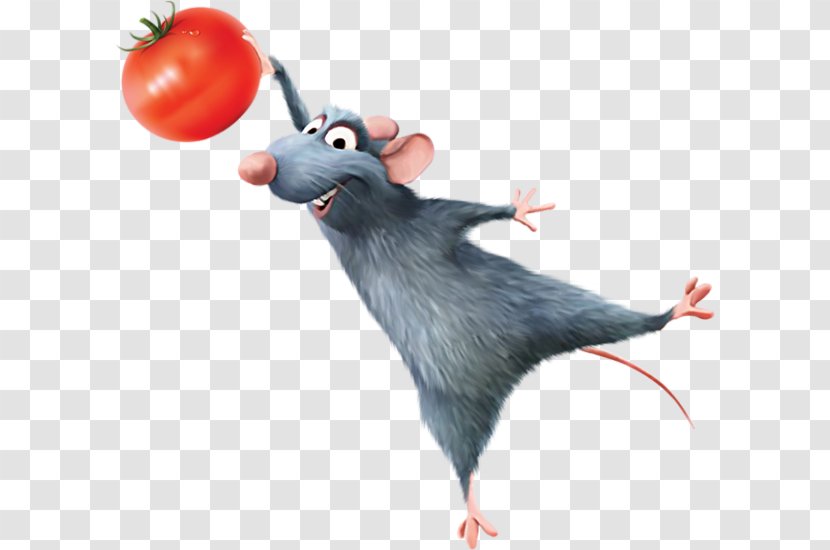 Ratatouille Animation Emile Remy Film - Photography - The Boss Baby Transparent PNG