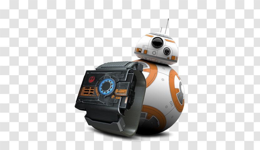 Sphero Ollie BB-8 R2-D2 Star Wars - The Force Awakens - Virtual Reality Headset Remote Transparent PNG