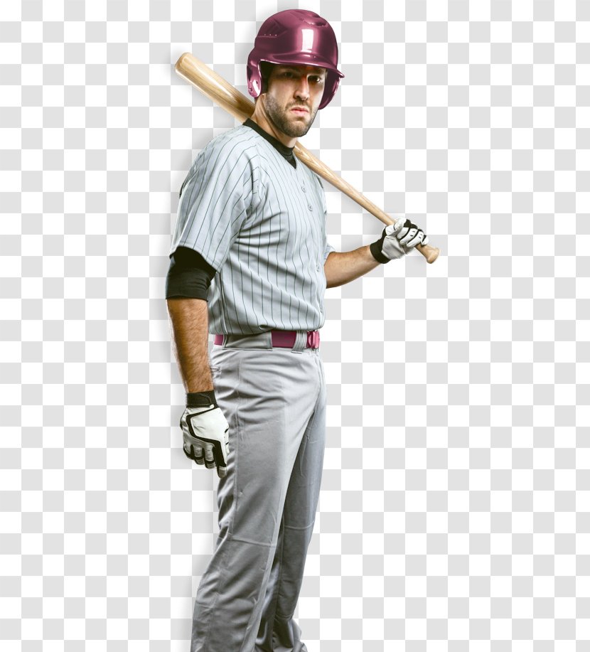 Baseball Bats Team Sport Shoulder Sportswear - Equipment Transparent PNG