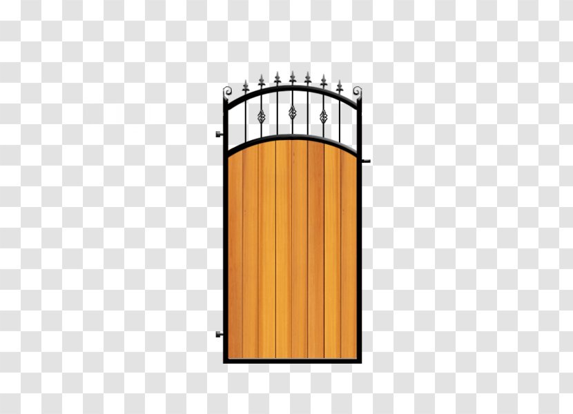 Gate Fence Garden Wrought Iron The Home Depot Transparent PNG