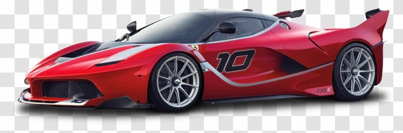 Ferrari FXX-K LaFerrari Maranello - Fxx K - FXX Race Car Transparent PNG