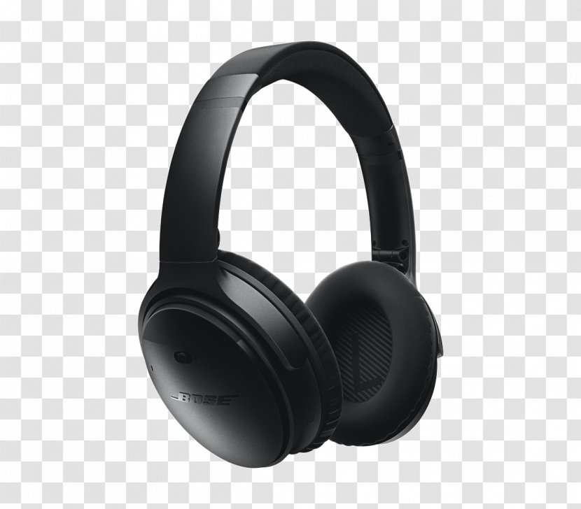 Bose QuietComfort 35 Headphones Corporation Transparent PNG