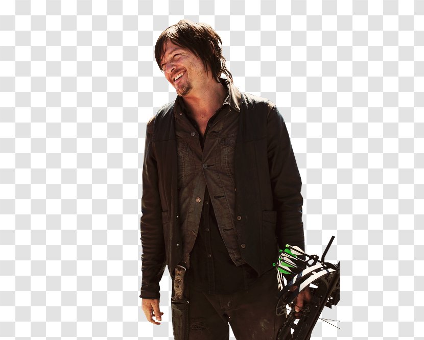 Daryl Dixon Rick Grimes The Walking Dead - Sticker - Season 1Kenny Transparent PNG