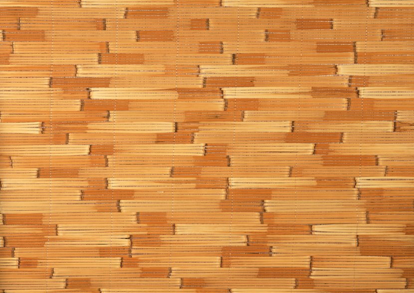 Wood Grain Bamboo - Laminate Flooring Transparent PNG