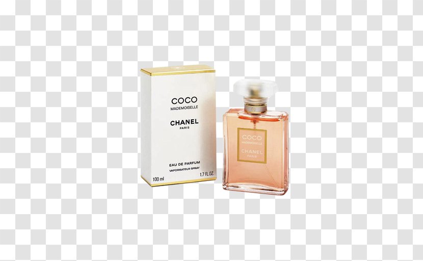 Coco Mademoiselle Chanel Perfume Eau De Toilette - Rochas Transparent PNG