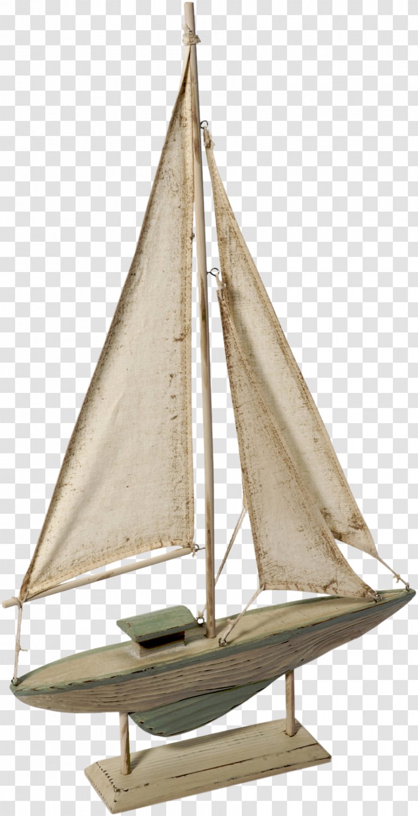 Sailing Ship Boat Watercraft - Yawl - Ships Creative Transparent PNG