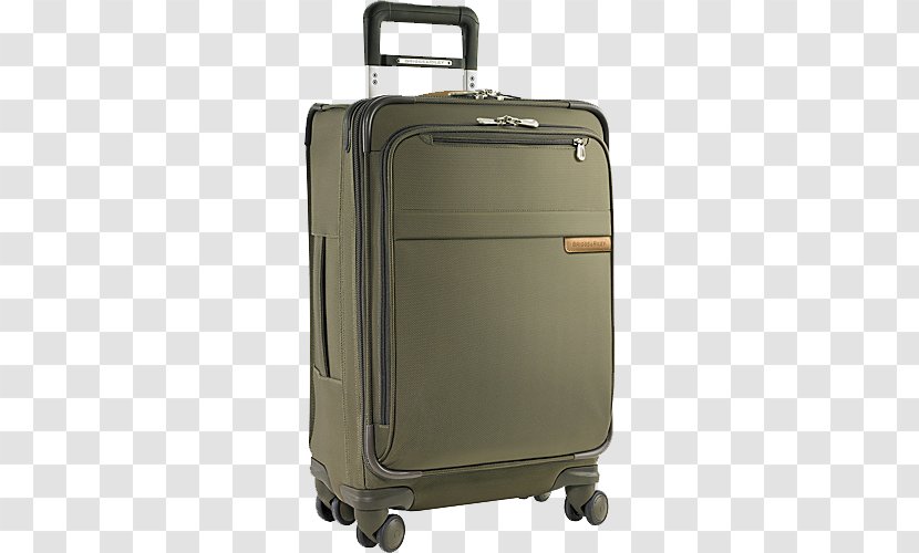 Briggs & Riley Hand Luggage Baggage Spinner Suitcase - Travel - FIG Products In Kind Briggsriley Transparent PNG