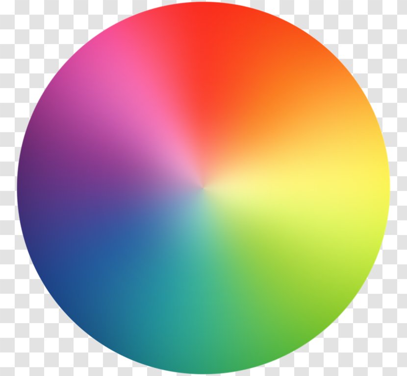 Color Wheel HSL And HSV Barvni Model Theory - Transparency Translucency - Colours Transparent PNG