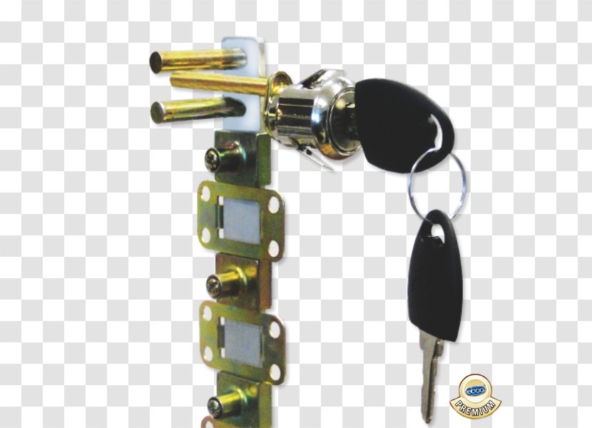 Window Lock Drawer Key Latch - Lockset - Wardrobe Transparent PNG