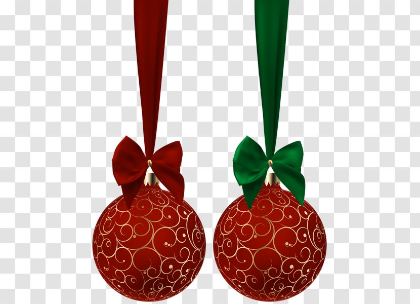 Christmas Ornament Sticker Clip Art - Editing - Fotolia Transparent PNG