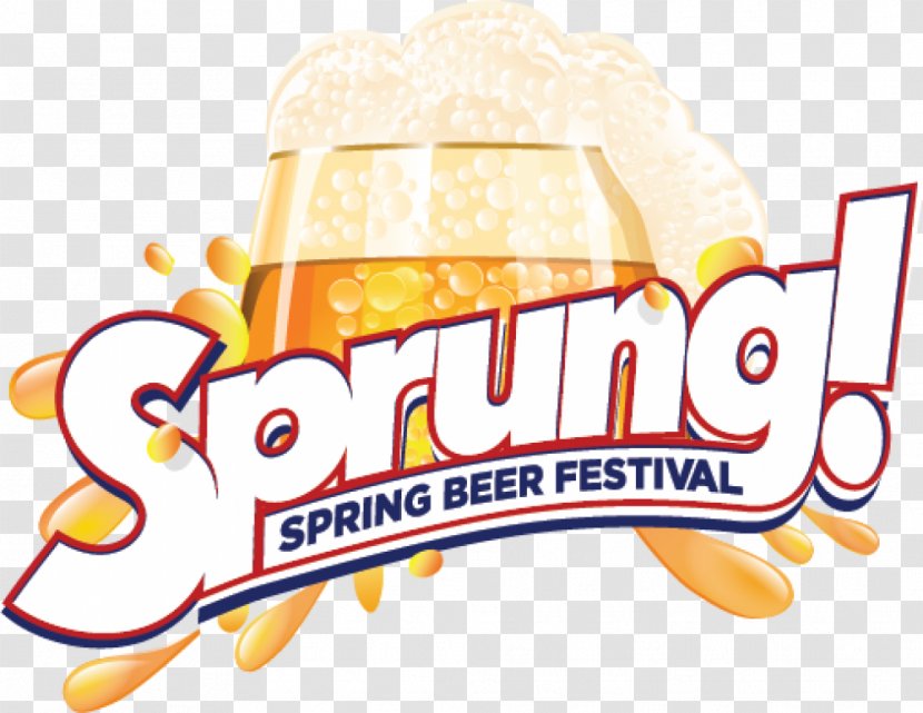 Sprung! Spring Beer Festival Brewery Transparent PNG