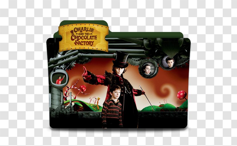 Film Willy Wonka 0 Chocolate Candy - Gun Transparent PNG