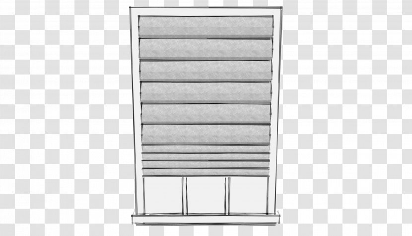 Roman Shade Window Treatment Curtain Textile - Chart Transparent PNG