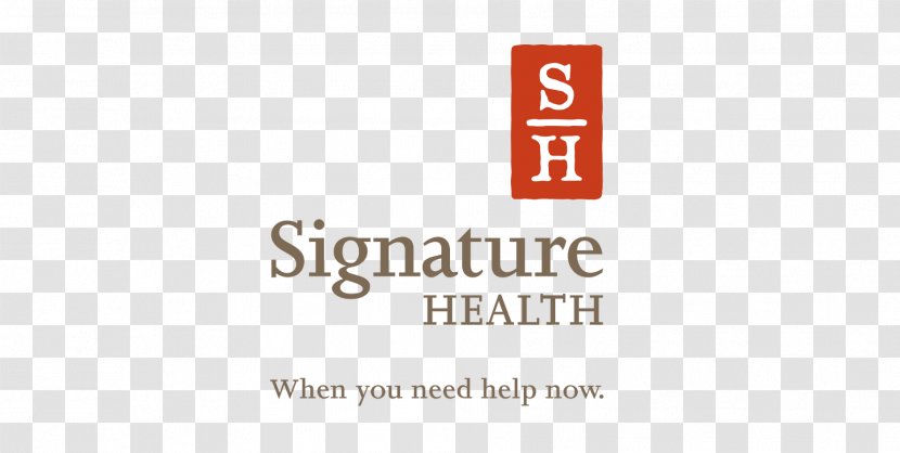 Signature Health Therapy Mental Care - Substance Abuse Transparent PNG