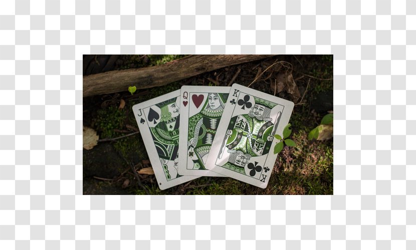 Playing Card Trick Deck The Woodlands Ace Of Spades Magic - Tree - Inspired By Green Skateboards Owl Transparent PNG