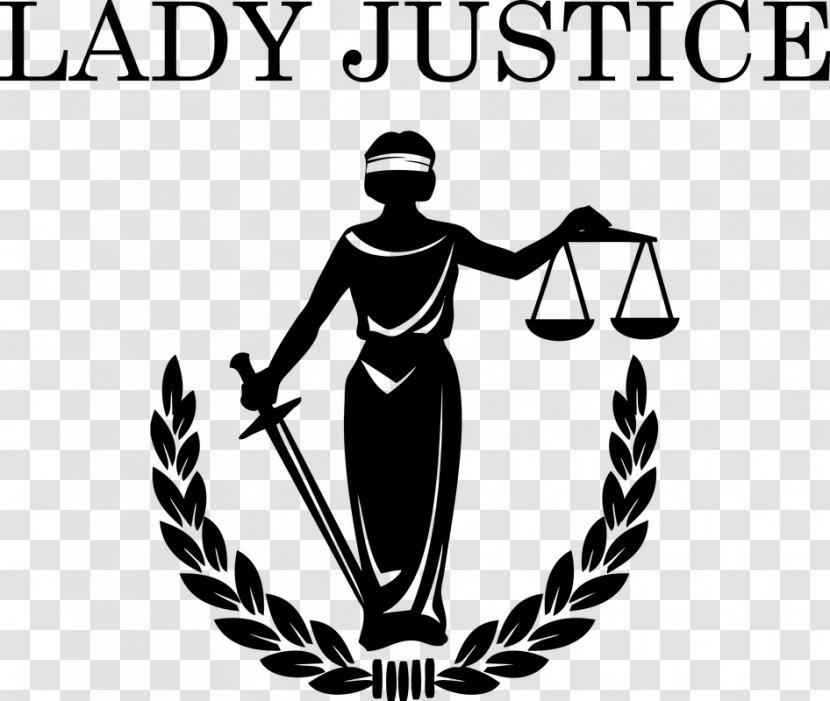 Lady Justice Themis Lawyer Symbol - Freedom And Equality Transparent PNG
